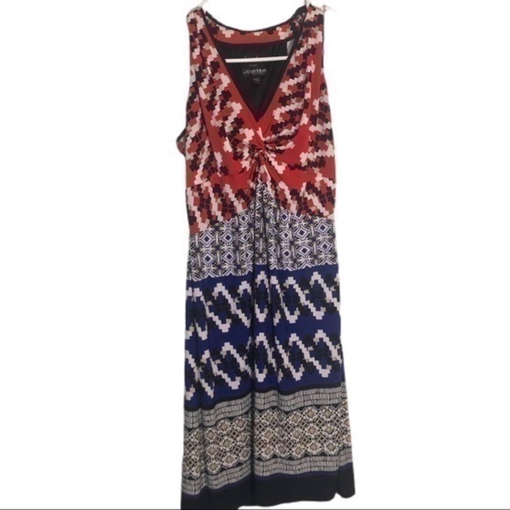 Laundry by Shelli Segal Pea in the Pod Maternity Dress.